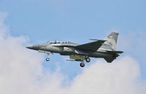 KAI, 인도네시아에 훈련기 T-50i 6대 납품 종료…총 22대 공급