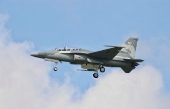 KAI, 인도네시아에 훈련기 T-50i 6대 납품 종료…총 22대 공급