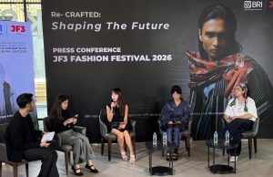 K-아트 패션, 동남아 최대 패션 무대 ‘인도네시아 BRI JF3’를 수놓다
