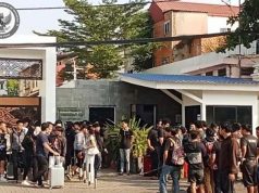 캄보디아, 온라인 사기범 단속 강화… 인도네시아인 1만 2천여 명 귀국 지원 요청