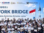 중진공 자카르타GBC, ‘K-Work Bridge’ 1기 교육 성료 … 인도네시아 우수 인재 채용 희망기업 모집