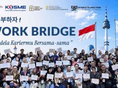 중진공 자카르타GBC, ‘K-Work Bridge’ 1기 교육 성료 … 인도네시아 우수 인재 채용 희망기업 모집