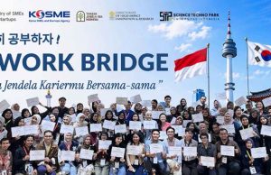 중진공 자카르타GBC, ‘K-Work Bridge’ 1기 교육 성료 … 인도네시아 우수 인재 채용 희망기업 모집