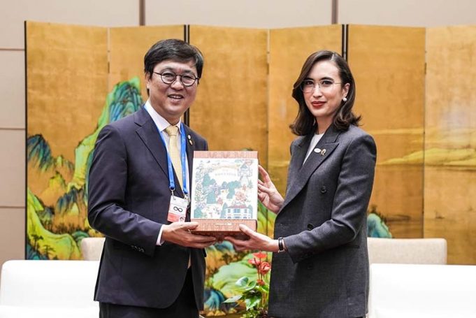 인도네시아 관광부, 한국과 전략적 협력 강화… “관광 산업 증진 및 교류 확대 모색”