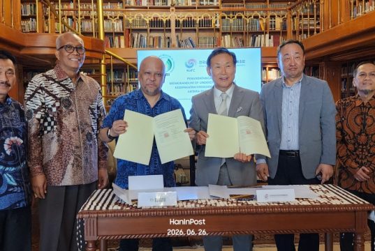ISMI-한국 KnFC, 샤리아 디지털 생태계로 한·인니 고용 패러다임 대전환