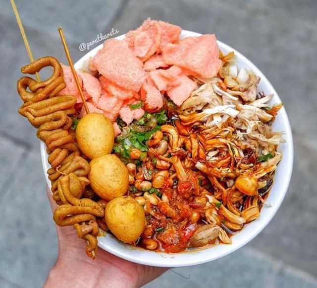 Bubur Ayam