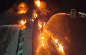 자카르타 지방세입청 화재로 행정 마비… 주지사 “세금 데이터는 안전”