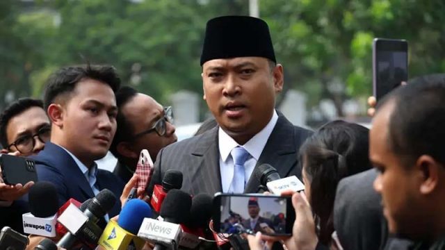 Kepala BGN Sudaryono