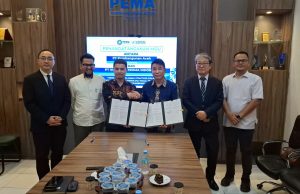 Aceh(아체) PEMA-PT. VOGO ARSTROMA INDONESIA, 탄소포집 및 경제특구 개발 MOU 체결