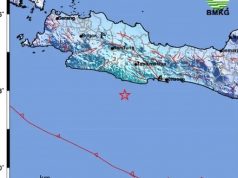 서부 자바주 팡안다란 해역에서 M5.3 지진 발생… 반둥·타식말라야 등 진동 감지