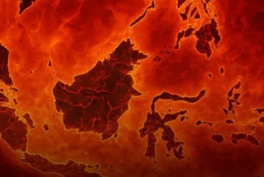 인도네시아 기상청(BMKG), 공식적 ‘강한 엘니뇨’ 국면 진입 선언… 국가적 비상 대응 체제 가동