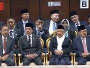 조코위·JK 등 전직 지도부, 2026 MPR 연례회의 집결… 메가와티·SBY는 불참
