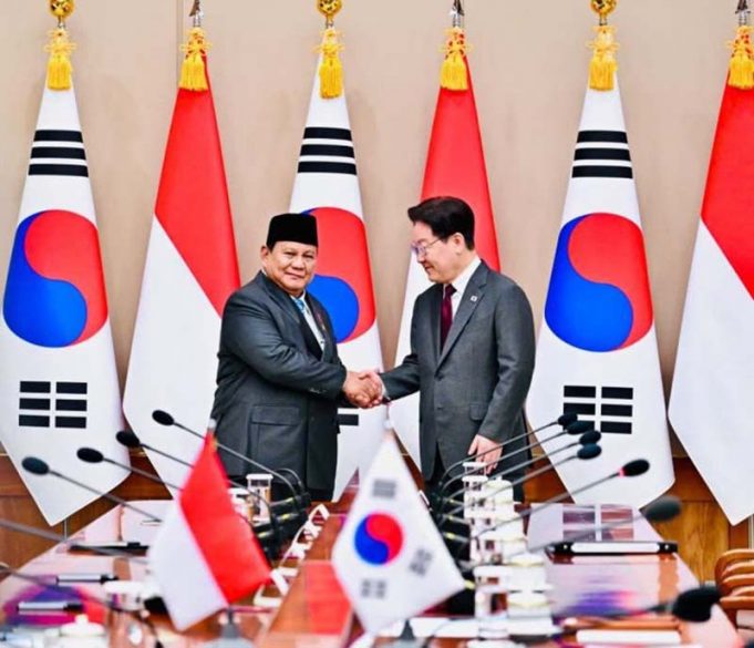 인도네시아 정부, 프라보워 대통령의 ‘남북 대화 중재’ 발언에 신중한 입장 밝혀