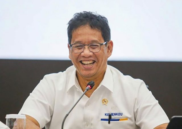 Menkeu Purbaya Yudhi Sadewa