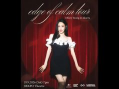 티파니 영, 솔로 데뷔 10주년 기념 아시아 투어 개최… 9월 19일 자카르타 달군다