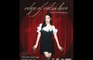 티파니 영, 솔로 데뷔 10주년 기념 아시아 투어 개최… 9월 19일 자카르타 달군다