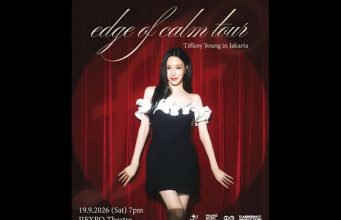 티파니 영, 솔로 데뷔 10주년 기념 아시아 투어 개최… 9월 19일 자카르타 달군다