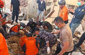 NTT 지진 11일 차: 사망자 103명·부상자 1,666명으로 집계