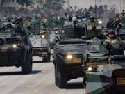 제81주년 인도네시아 국군(TNI)의 날 임박… 최첨단 무기체계 520대 위용 과시