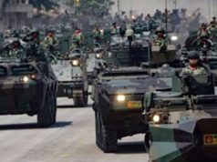 제81주년 인도네시아 국군(TNI)의 날 임박… 최첨단 무기체계 520대 위용 과시