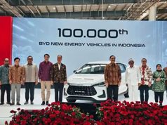 BYD, 인도네시아 수방에 11조 7,000억 루피아 규모 전기차 생산 기지 준공… 동남아 전동화 허브 도약