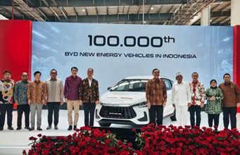 BYD, 인도네시아 수방에 11조 7,000억 루피아 규모 전기차 생산 기지 준공… 동남아 전동화 허브 도약