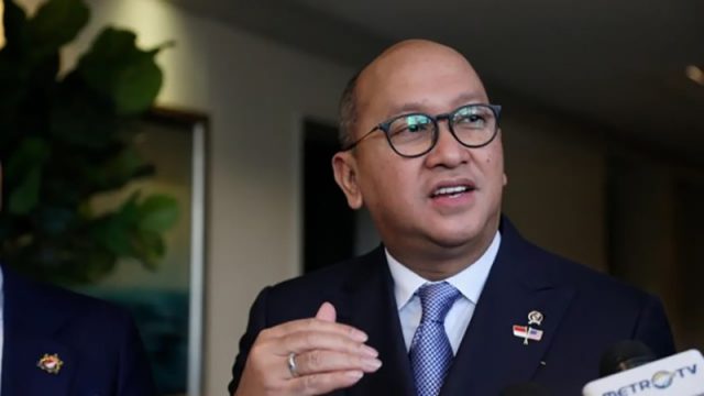 투자다운스트림부 장관 겸 투자조정청(BKPM) 청장이자 최고경영자(CEO)인 로산 로에슬라니
