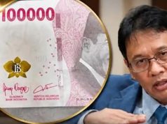 ‘푸르바야 전 재무장관 서명’ 10만 루피아권 지폐 수집 열풍… 인도네시아 중앙은행 “법적 효력 여전”
