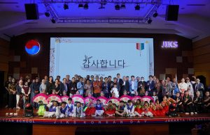 학생과 동포 그리고 학교가 함께하는 ‘Korean Day’ 축제 개최