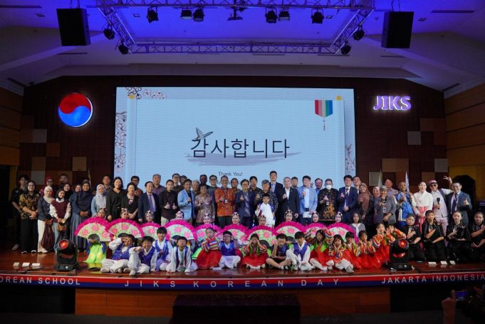 “교과서 밖 세상을 배우다”… 자카르타한국학교 학생들, ‘명사 초청 멘토링’에 뜨거운 반응