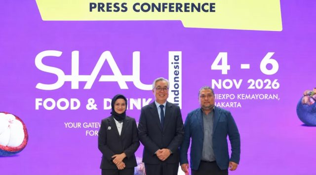 ‘SIAL Food & Drinks Indonesia 2026’