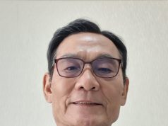 물을 만드는 여자