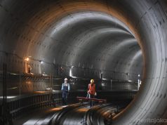 자카르타 주정부, MRT 동서 회랑 남부 땅그랑 연장 추진… 초기 사업 및 기지 건설이 관건