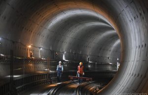 자카르타 주정부, MRT 동서 회랑 남부 땅그랑 연장 추진… 초기 사업 및 기지 건설이 관건