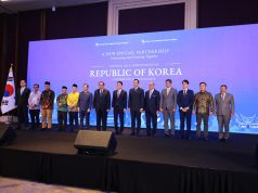 ‘유도요노 전 대통령 부자’ 나란히 한국 국경일 행사 찾아… 한·인니 미래 잇는 ‘가교 역할’ 확인