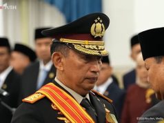 ‘최장수 경찰총수’ 리스티오 시깃, 대통령 비서실장 임명
