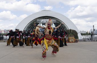한강 변 물들인 ‘역동의 인도네시아’… ‘2026 인도네시아 축제’ 성황리 개최